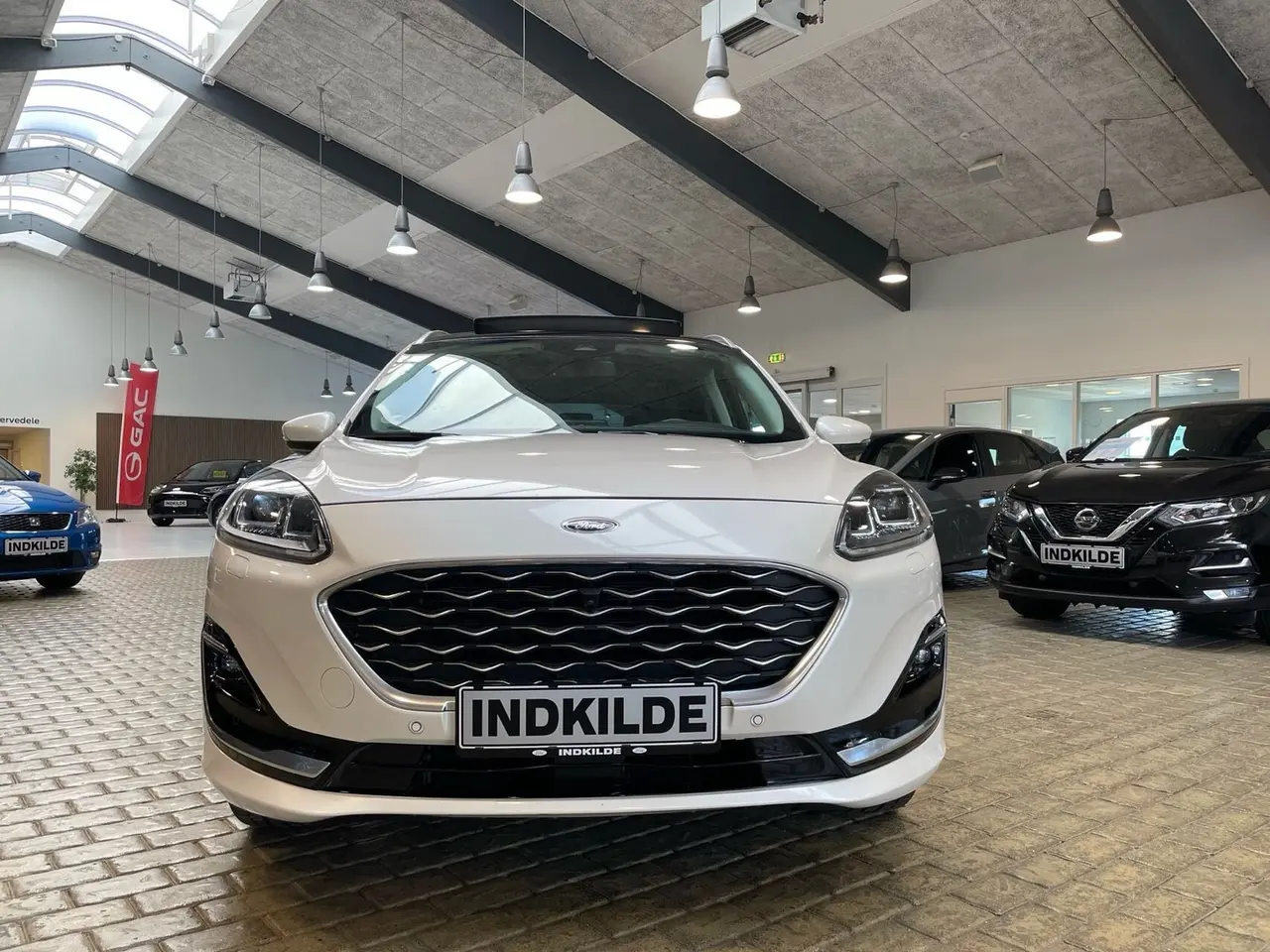 Billede 7 - Ford Kuga 2,5 PHEV Vignale CVT