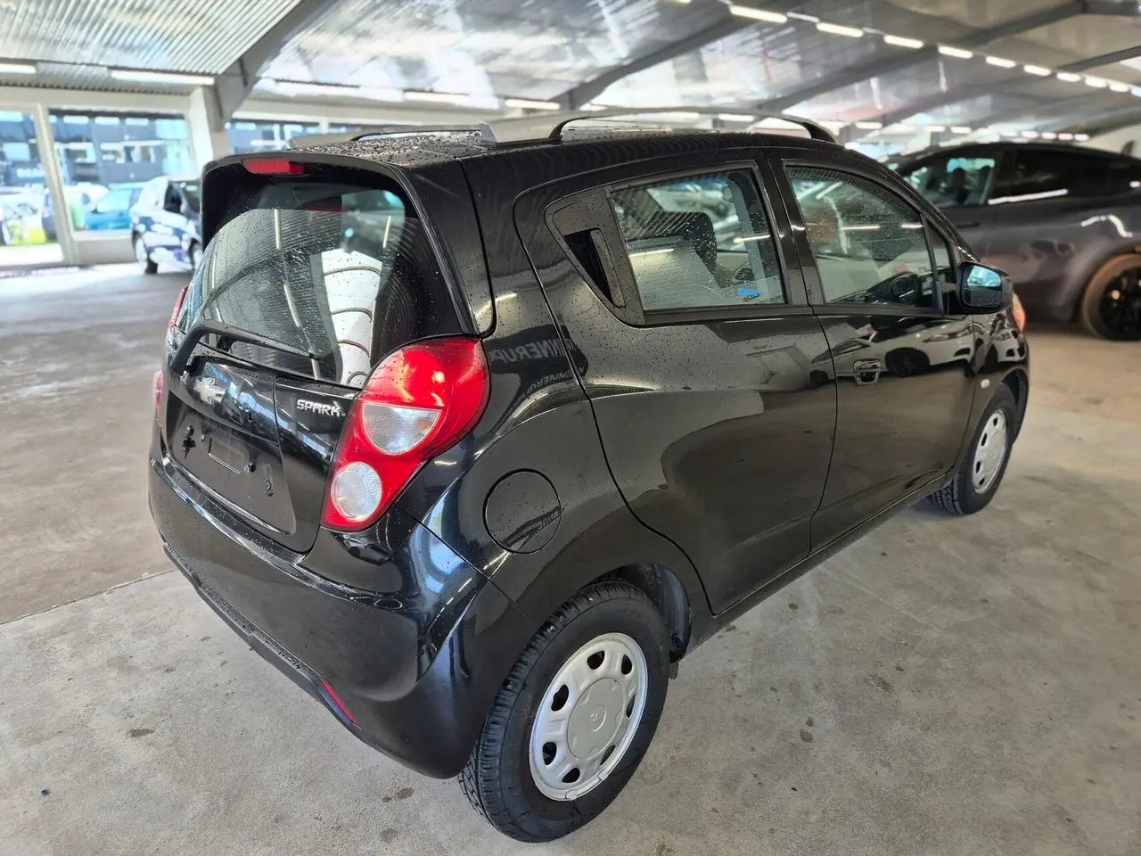 Billede 4 - Chevrolet Spark 1,2 LT A/C 82HK 5d