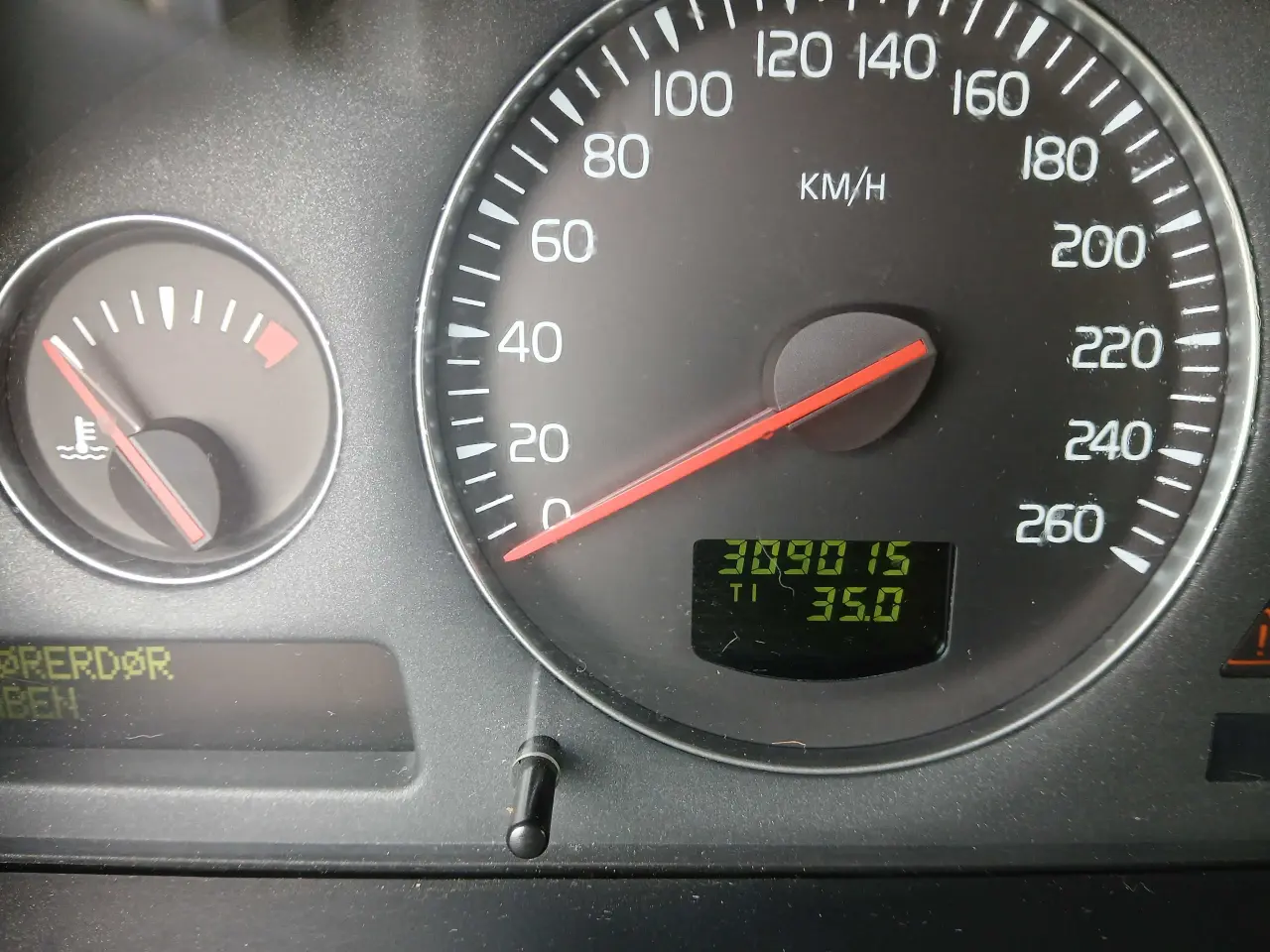 Billede 6 - Volvo v70 sælges