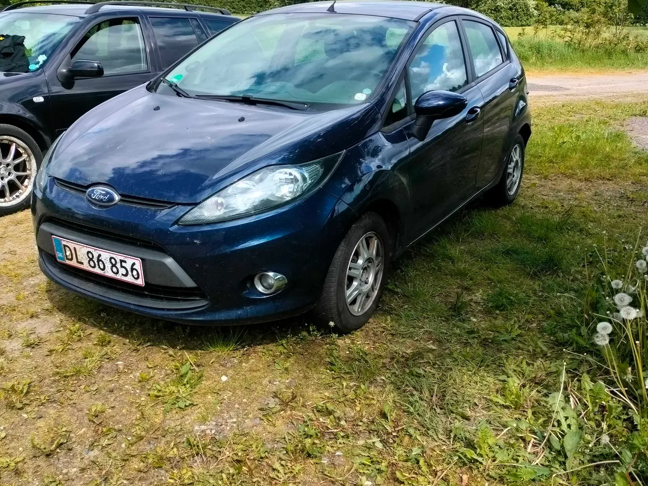 Billede 1 - Ford Fiesta 2012
