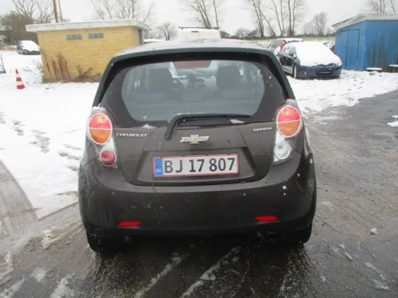 Billede 4 - Chevrolet Spark 1,0 L