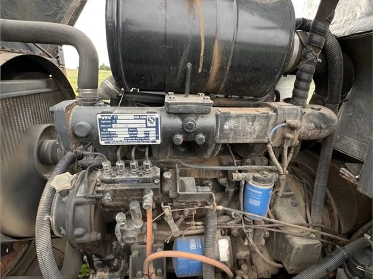 Billede 37 - Wolf WL280 - 6,5 ton - Video