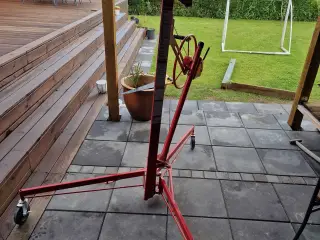 GibsPladeløfter