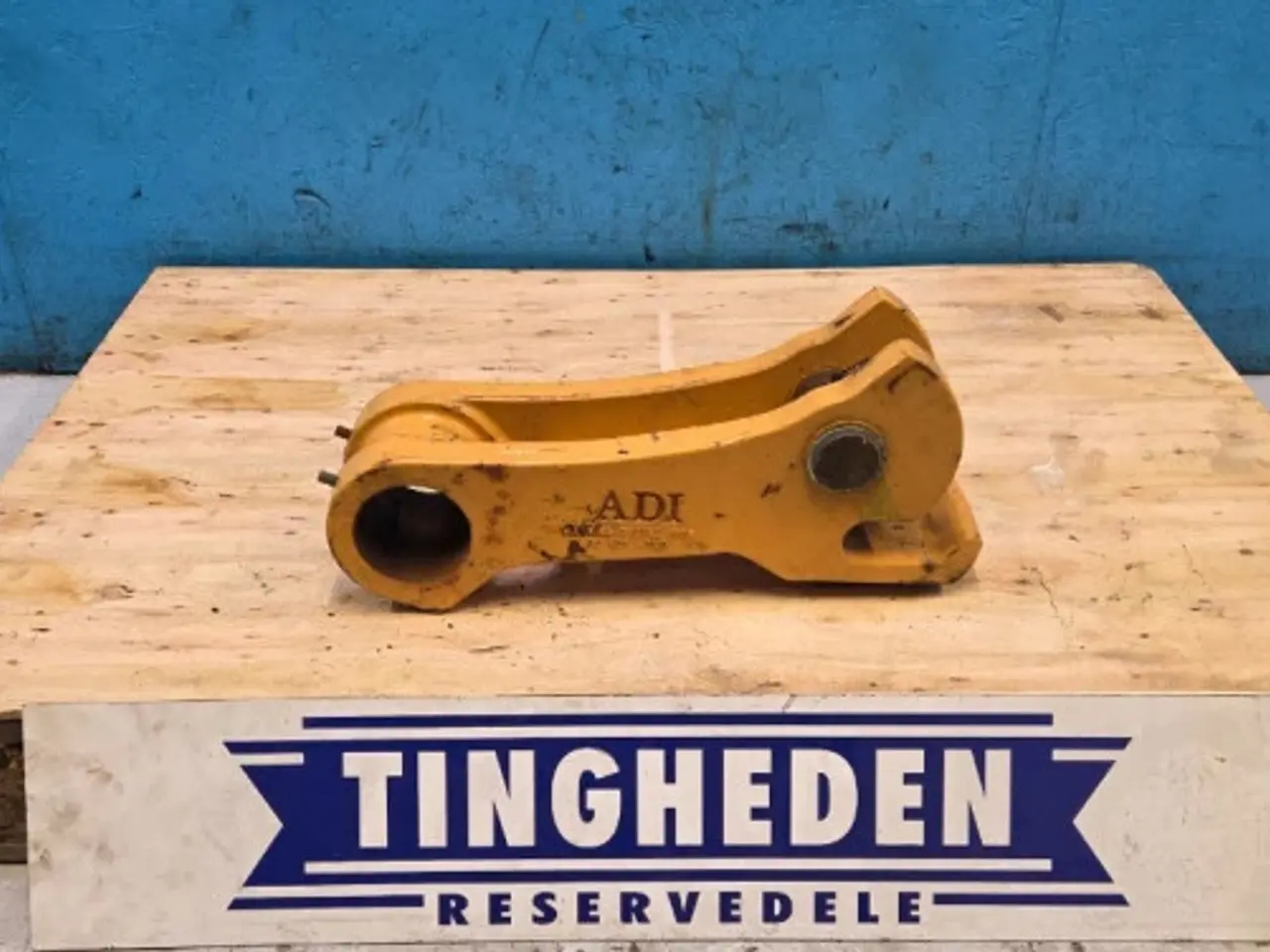Billede 1 - Case 695SV Krog 84306466
