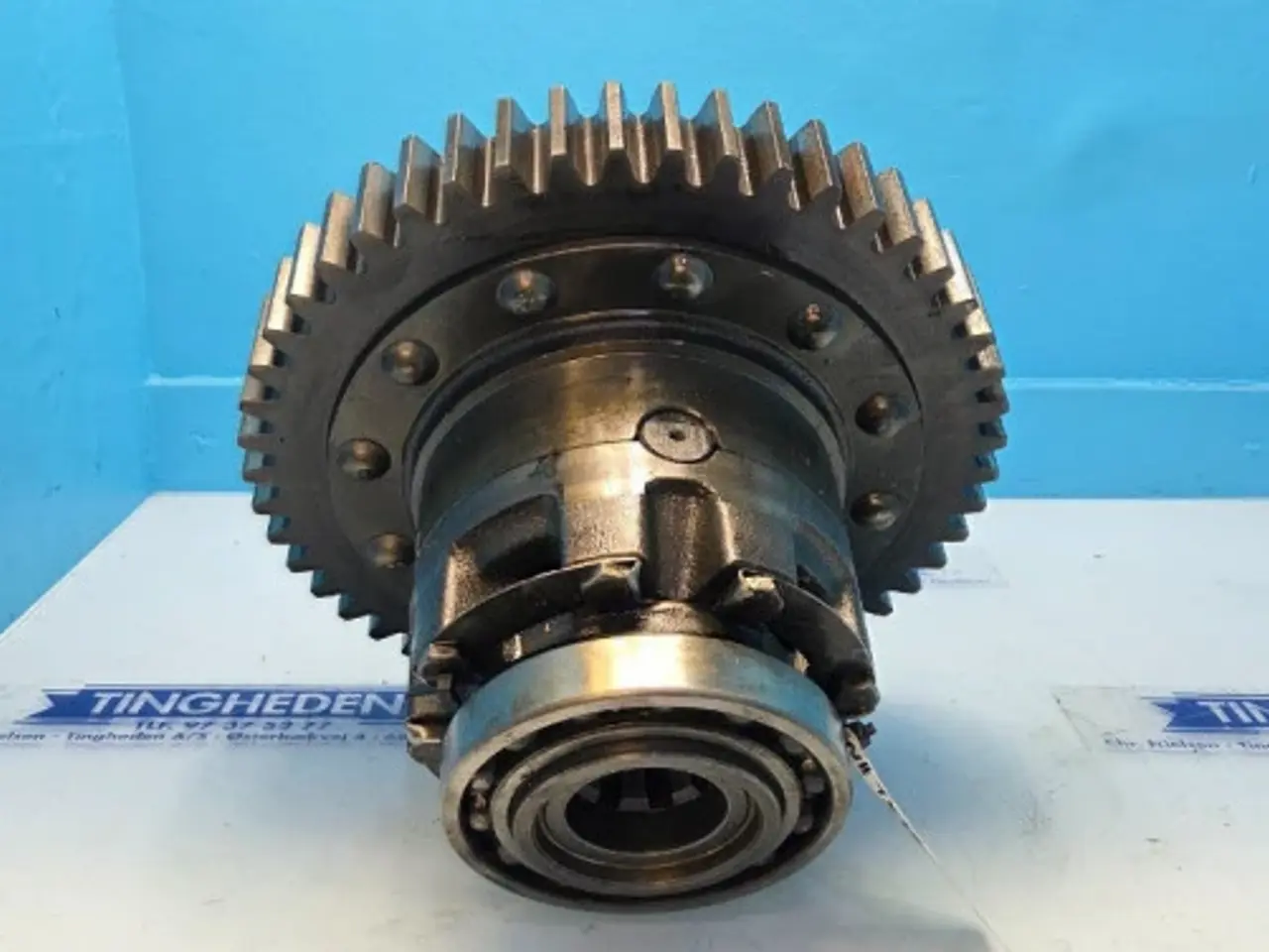 Billede 15 - New Holland TX68 Differentiale 89850392