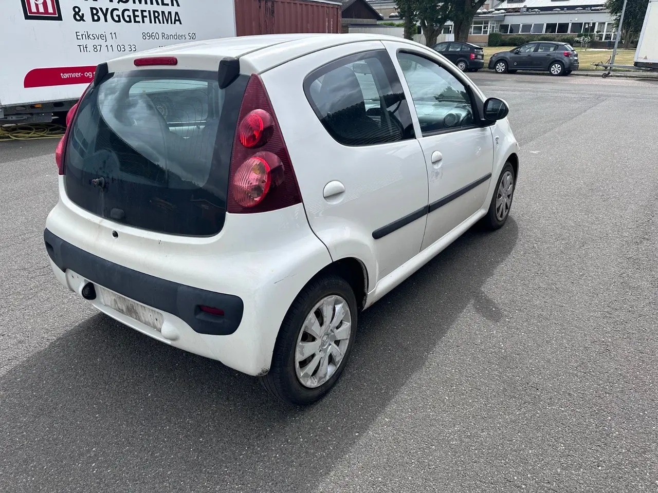 Billede 6 - Peugeot 107 1,0 Active Air