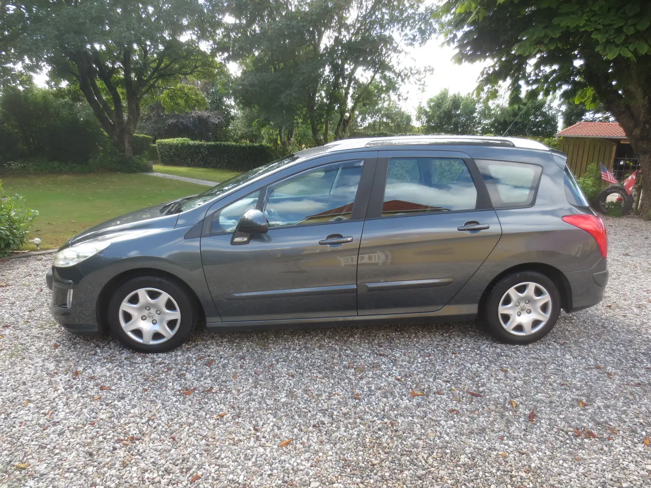 Billede 9 - Peugeot 308 1.6 HDi STC Synet 25.