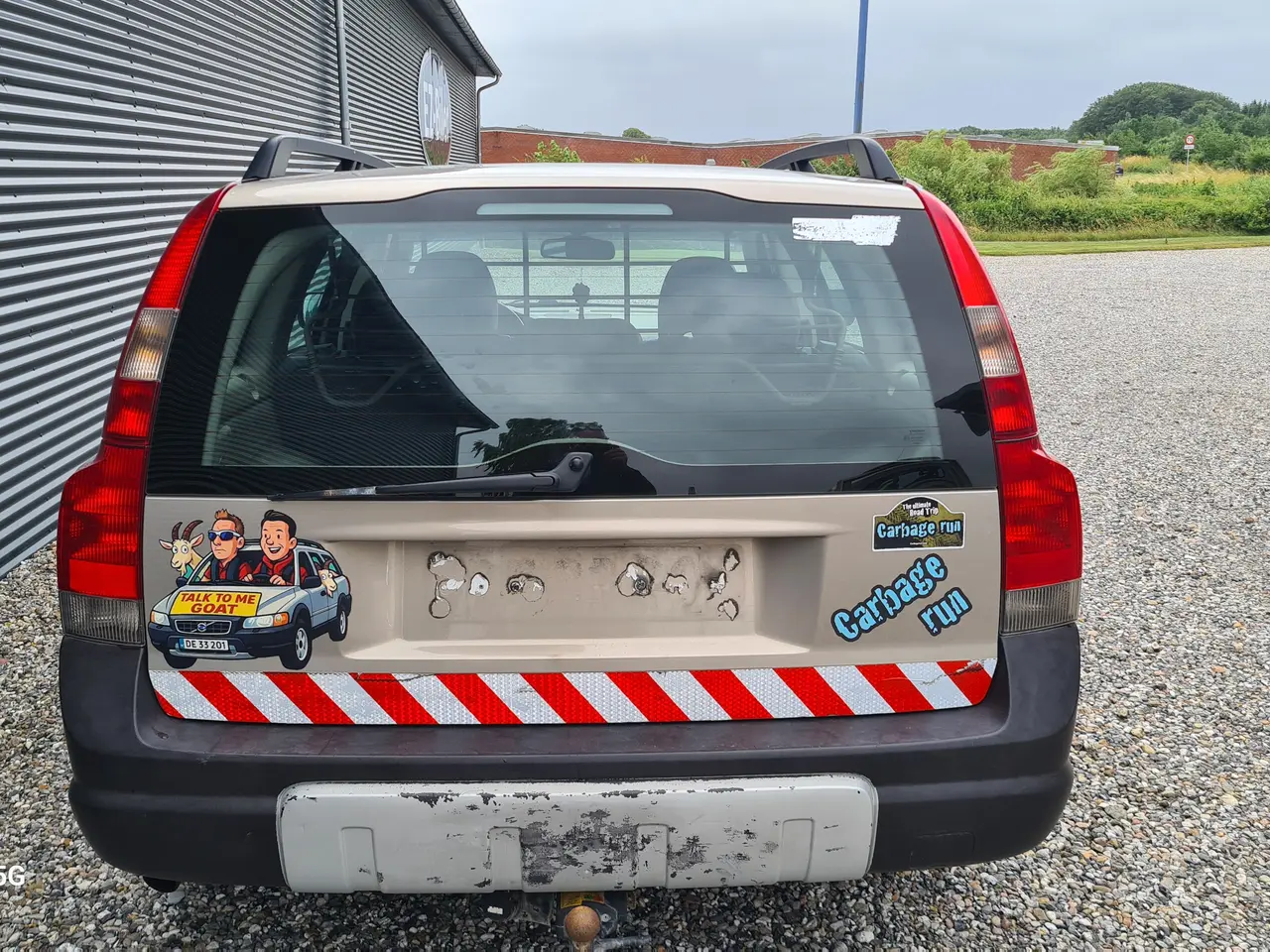Billede 6 - Volvo XC 70 Cross Country AWD 2,4 T