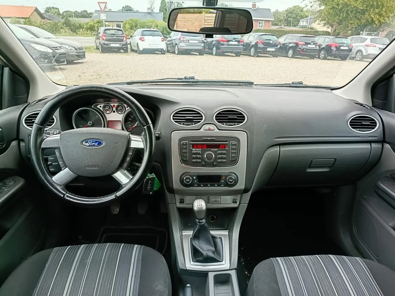 Billede 4 - Ford Focus 1,6 TDCi DPF Trend 90HK 5d