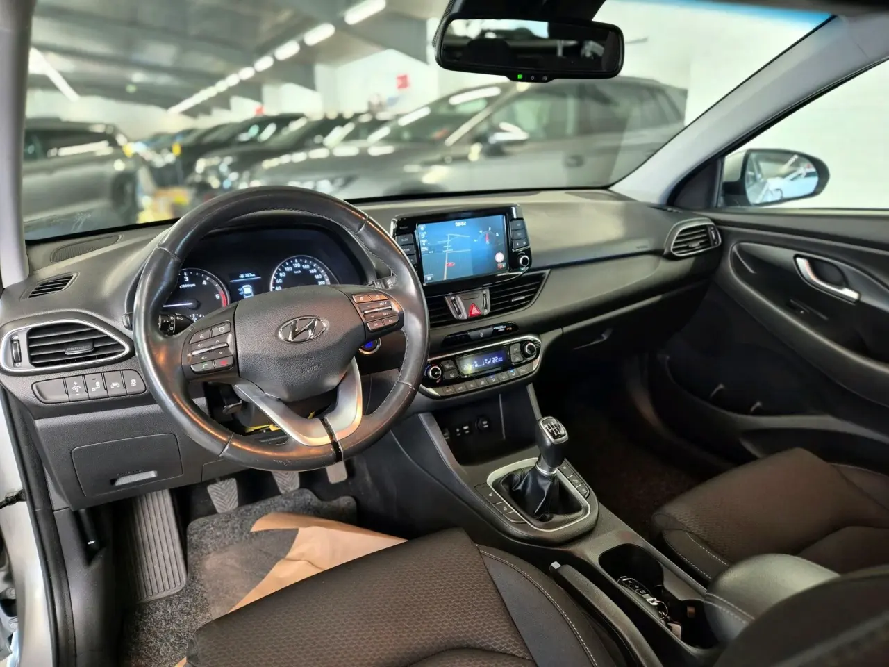 Billede 6 - Hyundai i30 Cw 1,6 CRDi Premium 110HK Stc 6g
