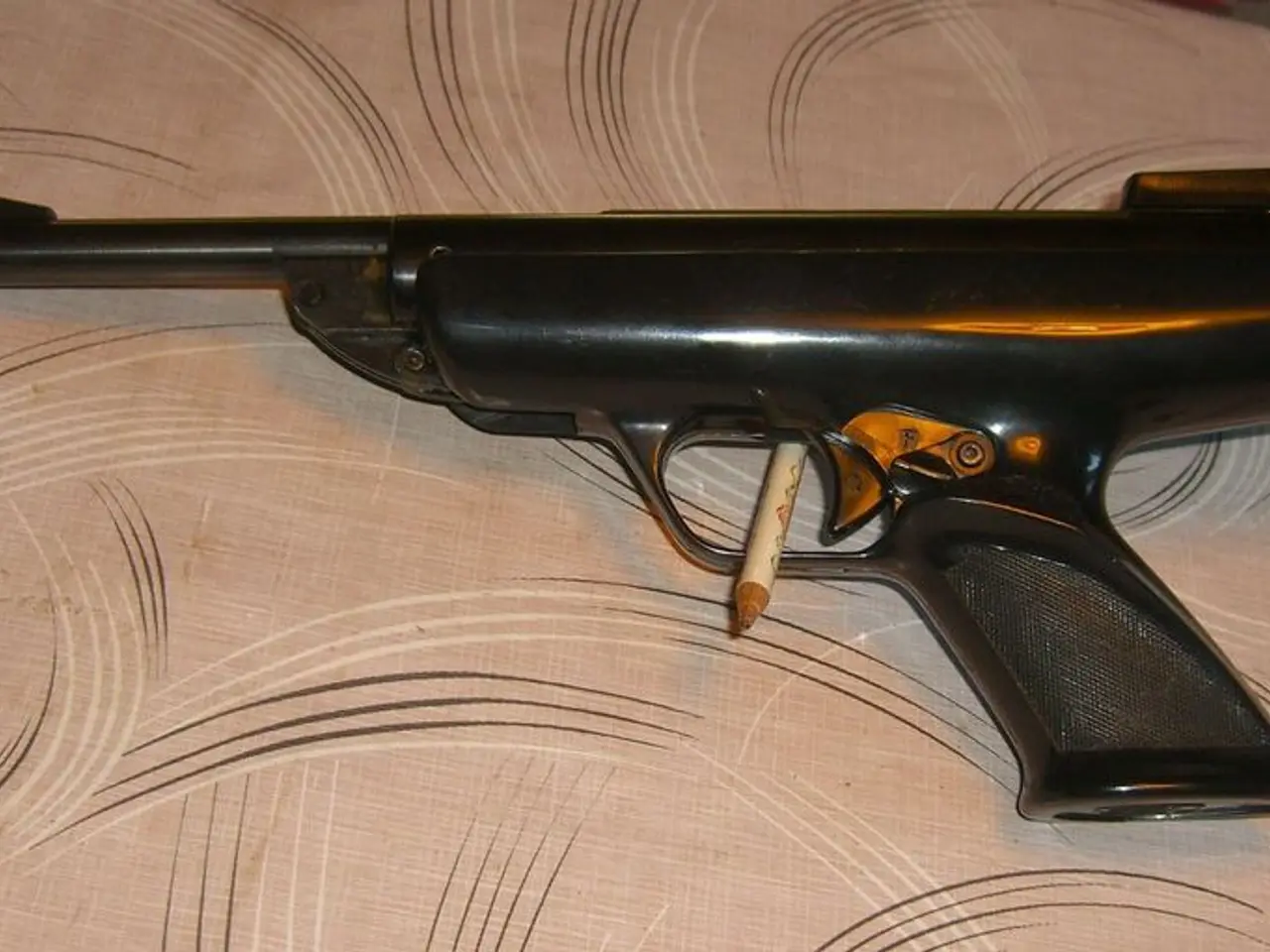 Billede 2 - Scorpion luftpistol