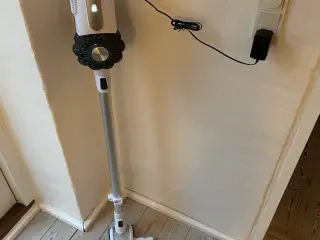 ledningsfri støvsuger fra Wattson