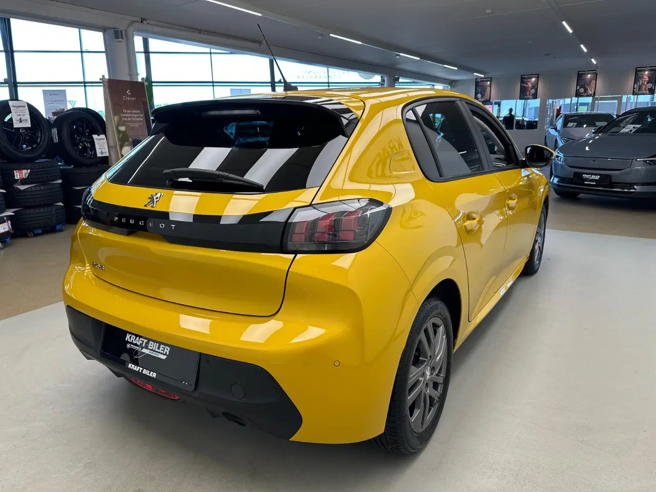 Billede 5 - Peugeot 208 1,2 PureTech 75 Active Pack