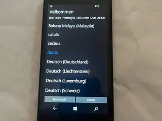 Nokia Lumia 550, 8 GB