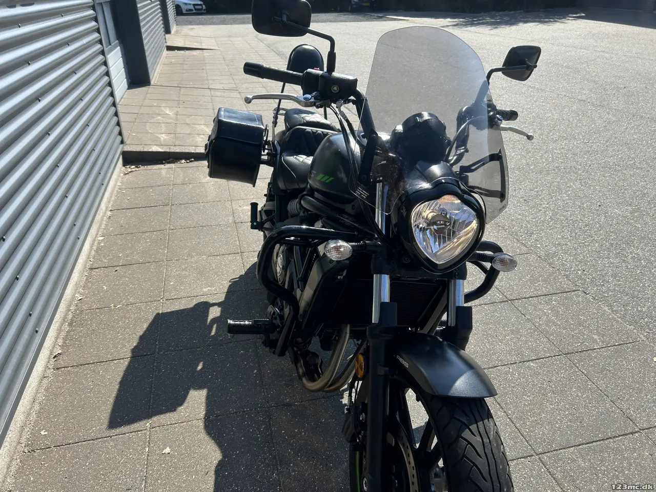 Billede 27 - Kawasaki VN 650 Vulcan S MC-SYD BYTTER GERNE