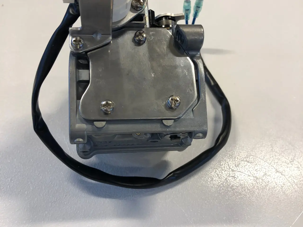 Billede 2 - Komplet karburator sælges 15 hk.