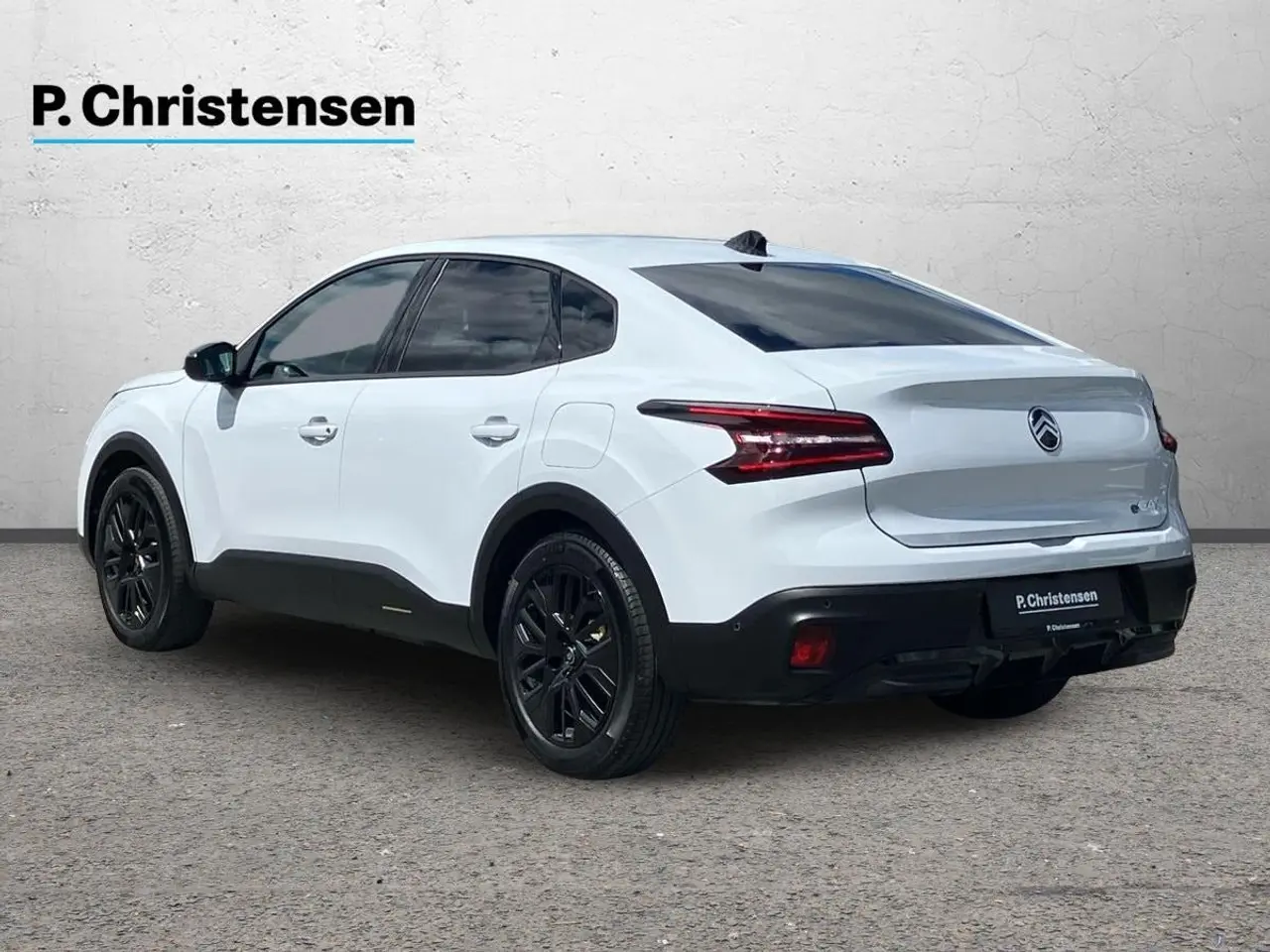Billede 3 - Citroën ë-C4 X 54 Max