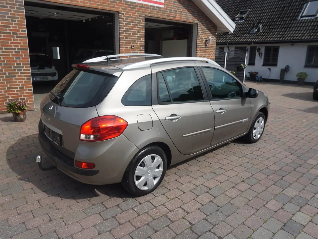 Billede 8 - Renault Clio III 1,2 16V Authentique Sport Tourer