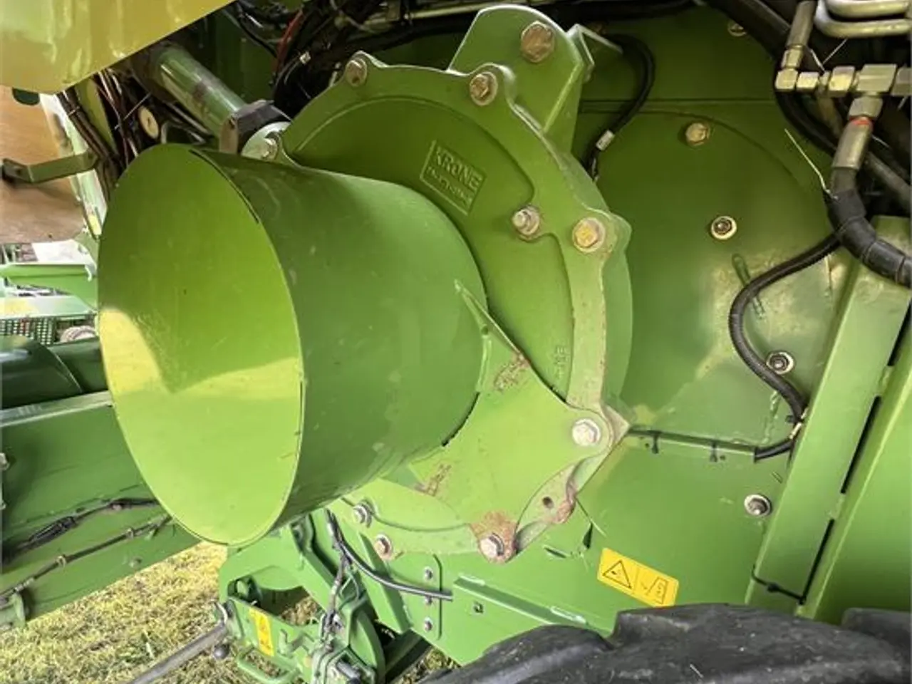 Billede 39 - Krone Big Pack 1290 HDP ll XC - Video