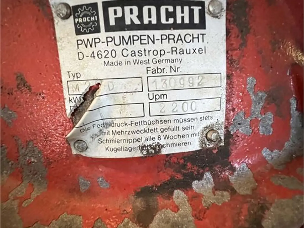 Billede 8 - ABC M20 D - Pracht