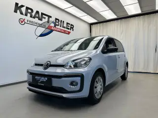 VW Up! 1,0 TSi 90 High Up! BMT