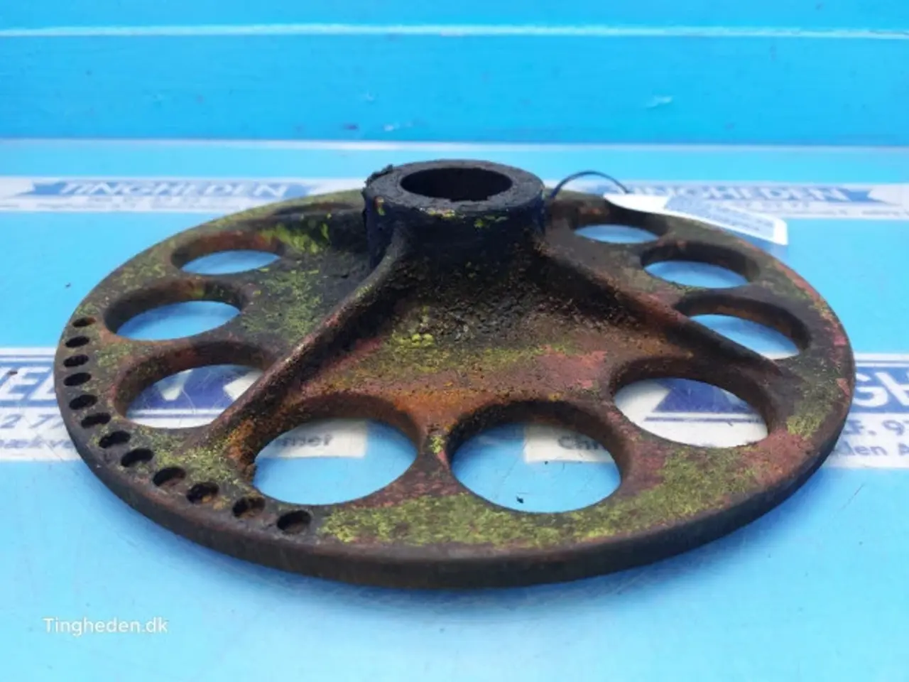 Billede 7 - Claas Dominator 76 Skive 0006009963