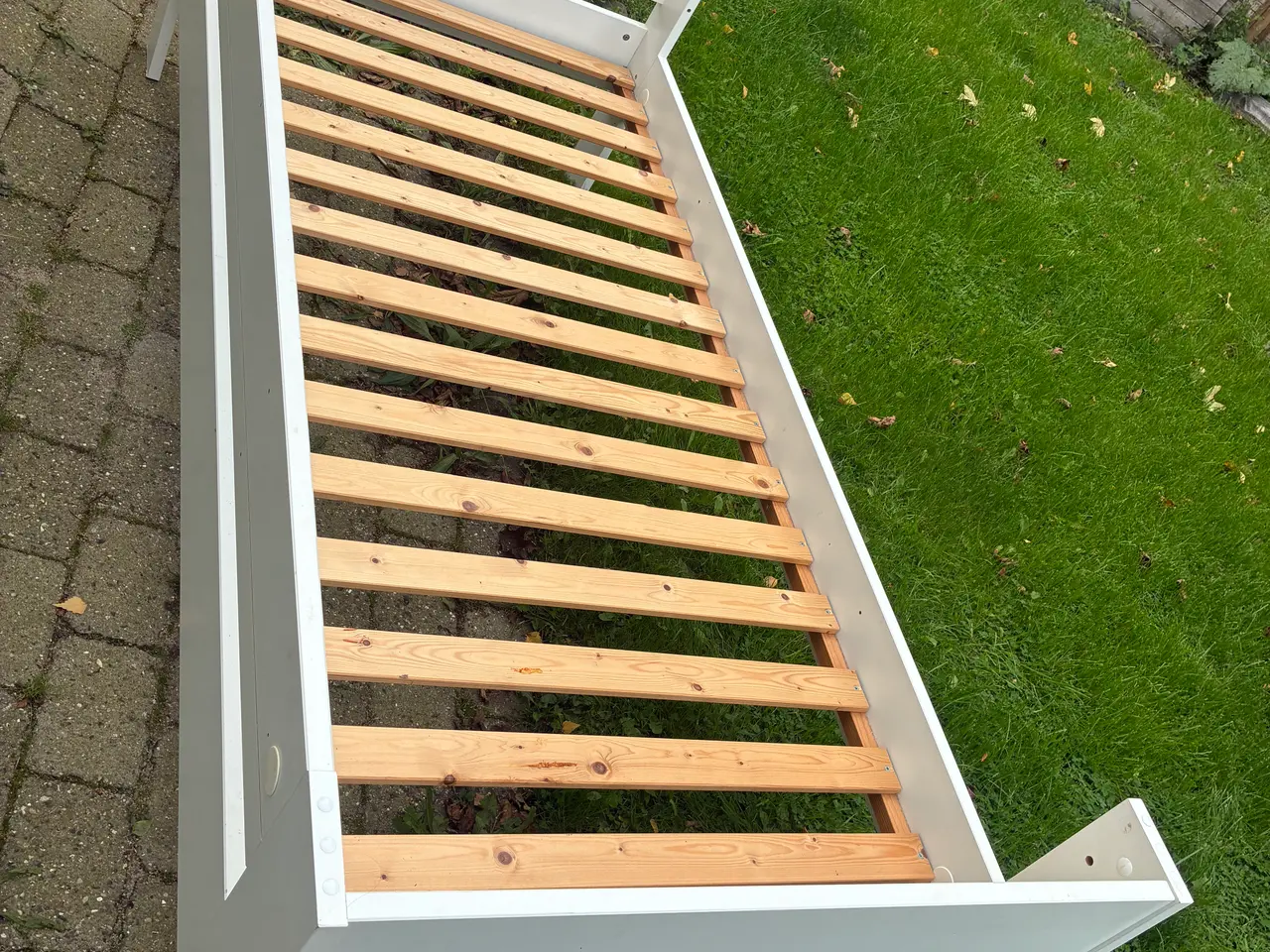 Billede 2 - Ikea seng 90x200