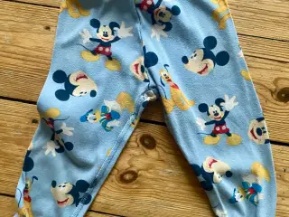 H&m Mickey mouse bukser 92