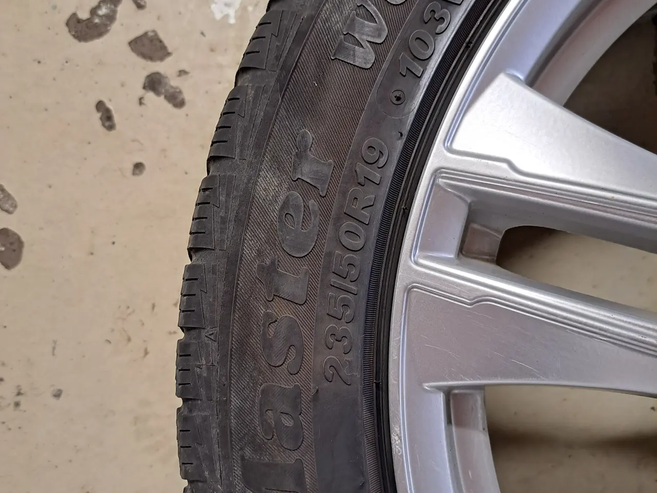 Billede 10 - Vinterhjul hyundai tucson også plugin