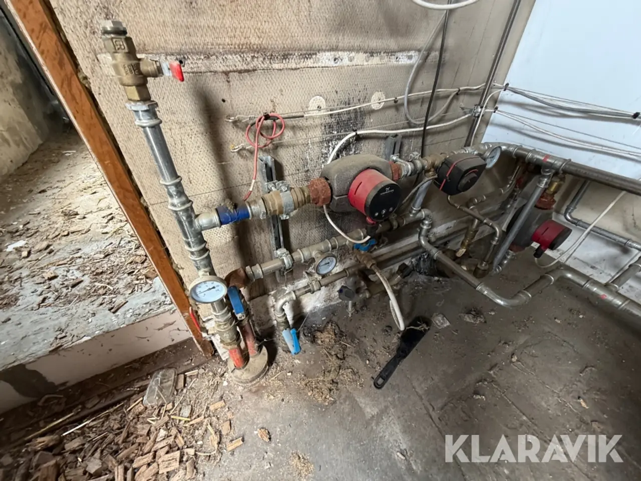 Billede 6 - Komplet sæt pillefyr Metro Therm PBMAX 20.1 / K-PAA 20