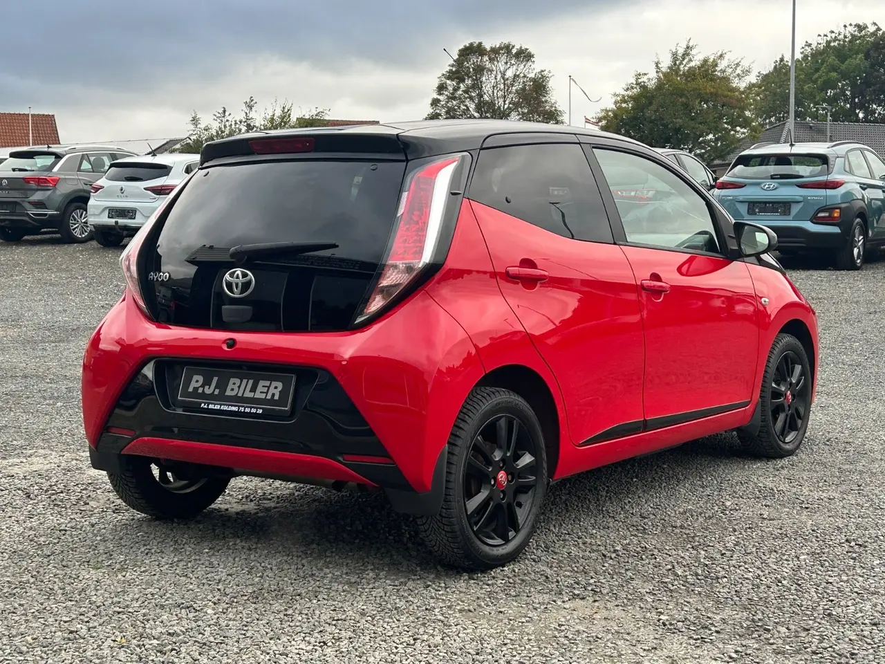 Billede 6 - Toyota Aygo 1,0 VVT-i x-cite