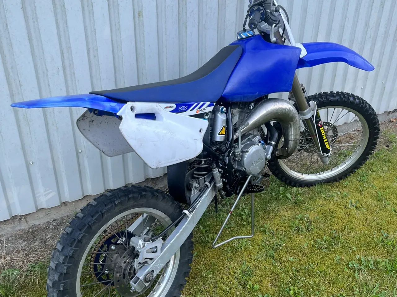 Billede 3 - Yamaha Yz 85 2008