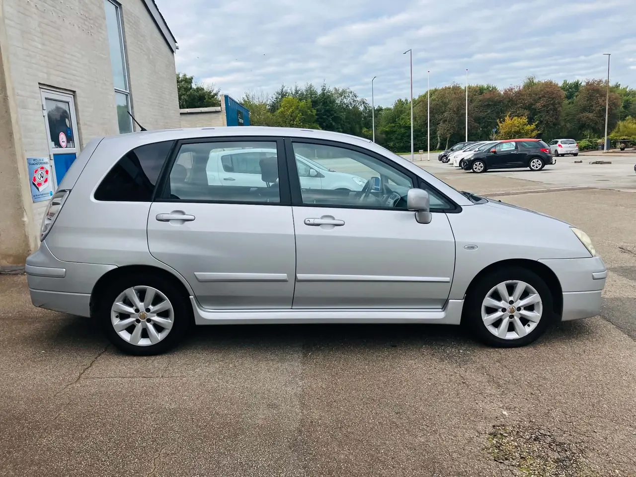 Billede 13 - Suzuki Liana 1.6