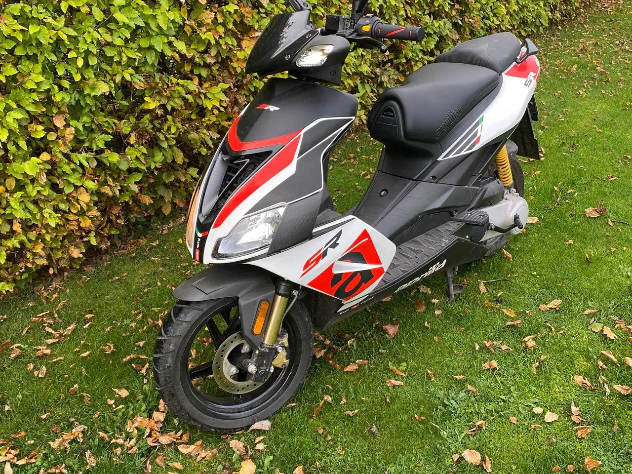 Billede 2 - Knallert/scooter (30km/h)