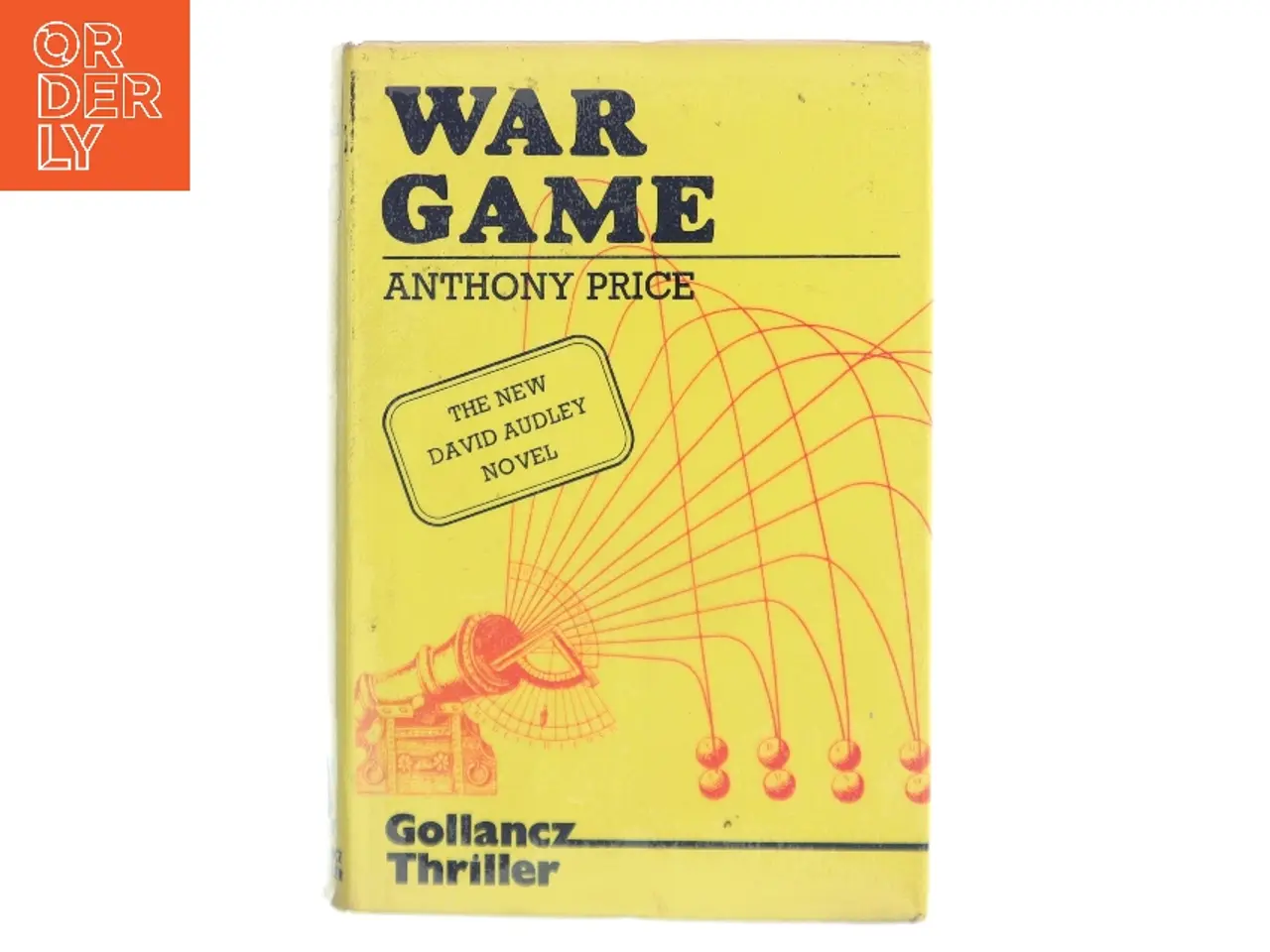 Billede 1 - War Game af Anthony Price (Bog)
