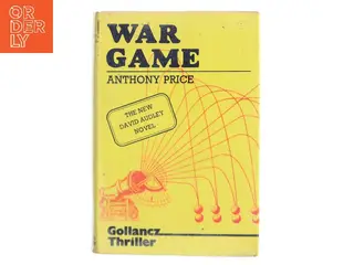 War Game af Anthony Price (Bog)
