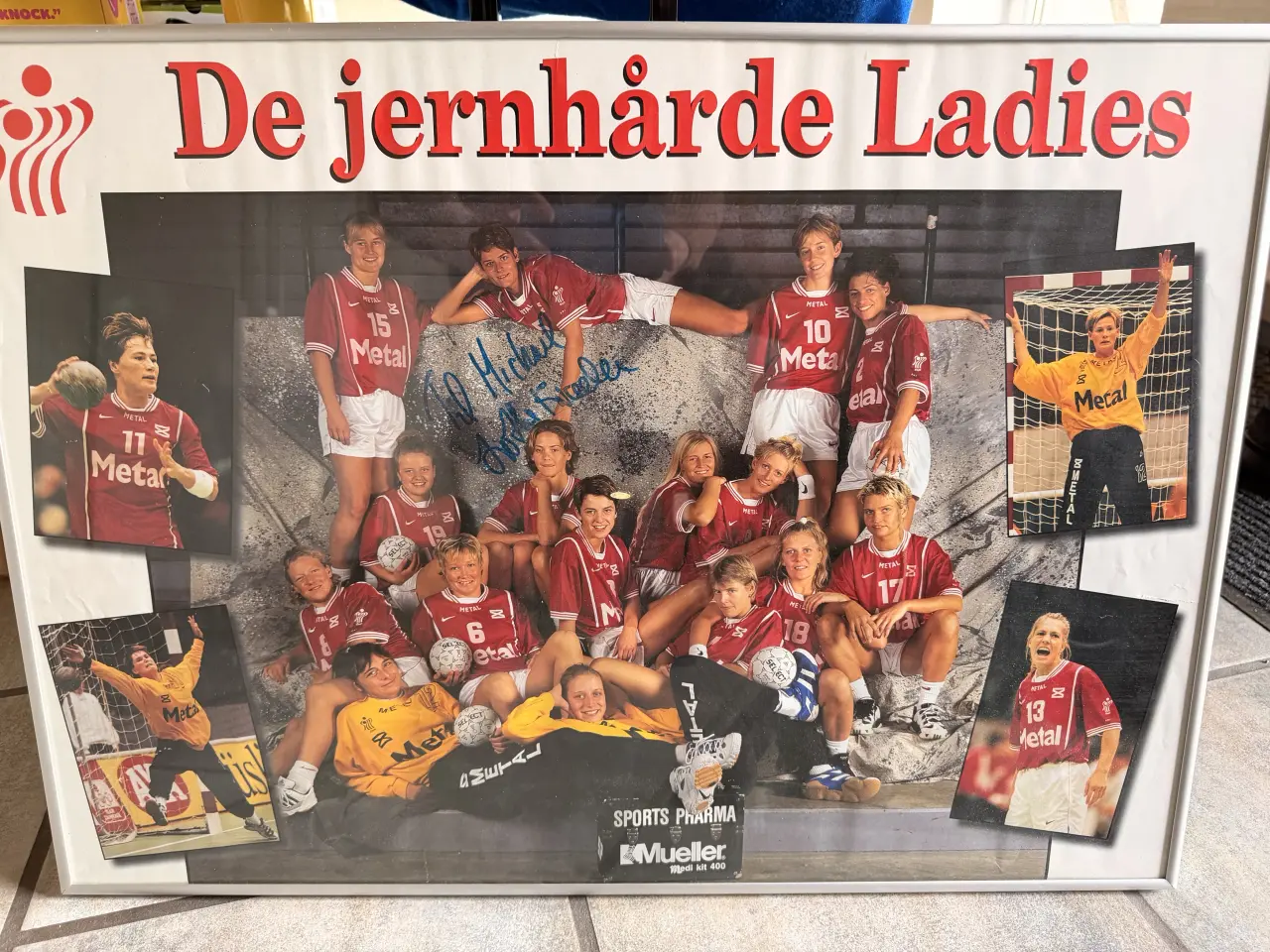 Billede 1 - De jernhårde Ladies