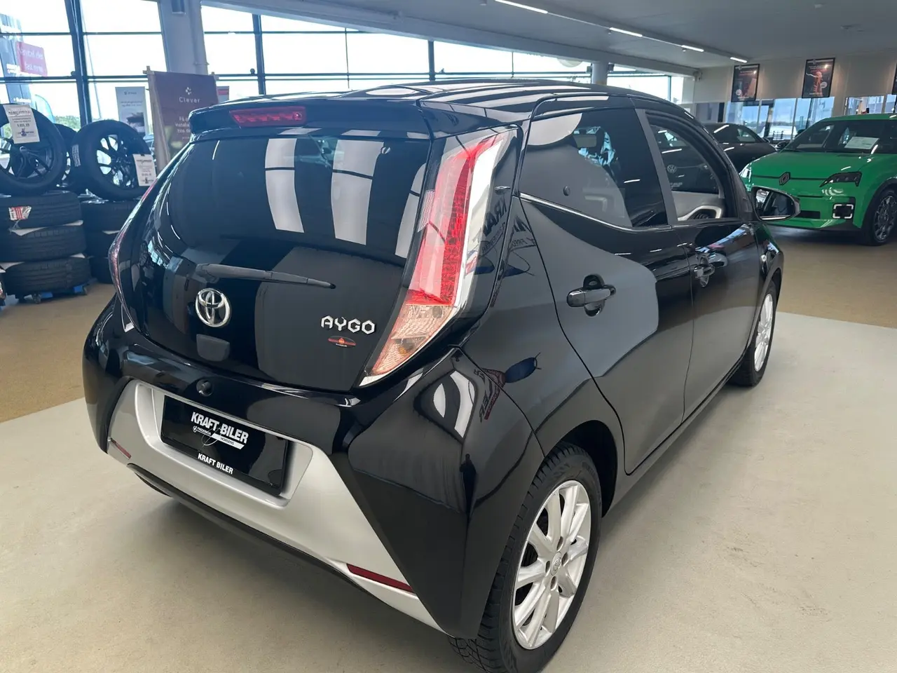 Billede 5 - Toyota Aygo 1,0 VVT-i x