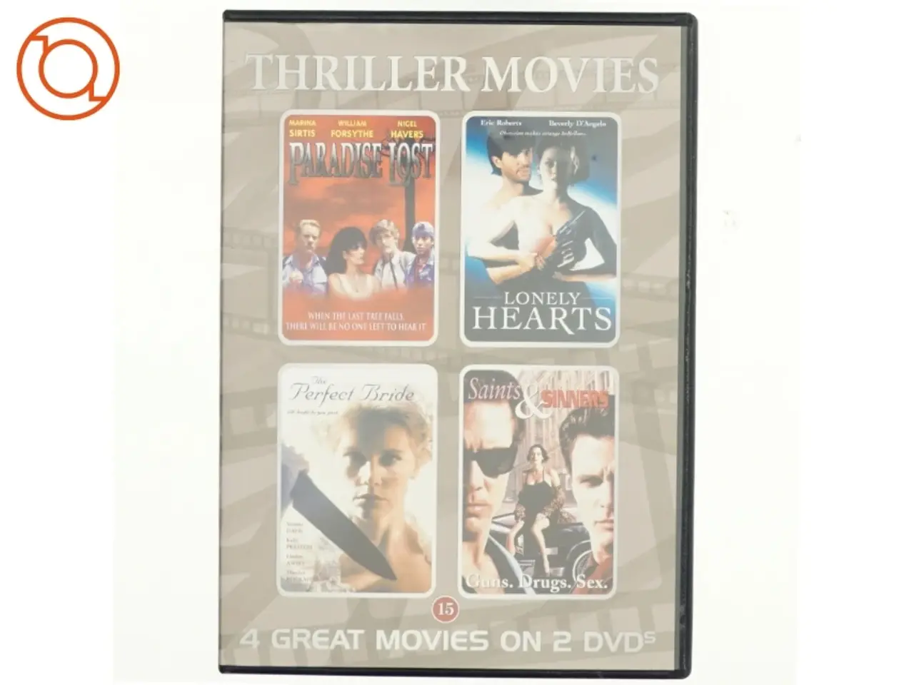 Billede 1 - Thriller movies