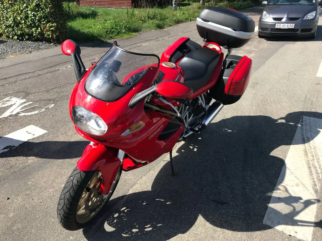 Billede 16 - Ducati 944 ST2 årg 2000 km 18000
