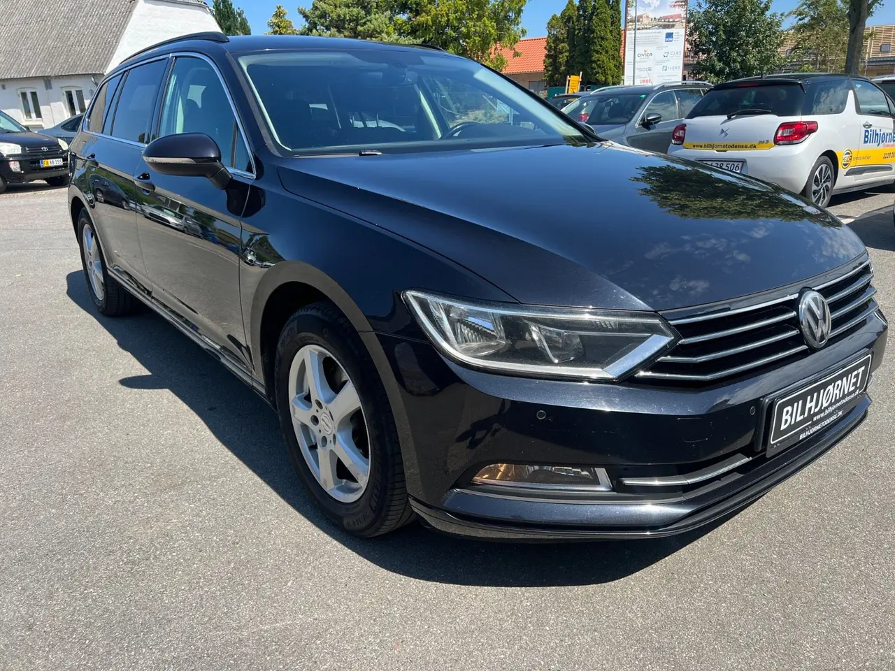Billede 2 - VW Passat 1,4 TSi 150 Comfortline+ Variant DSG