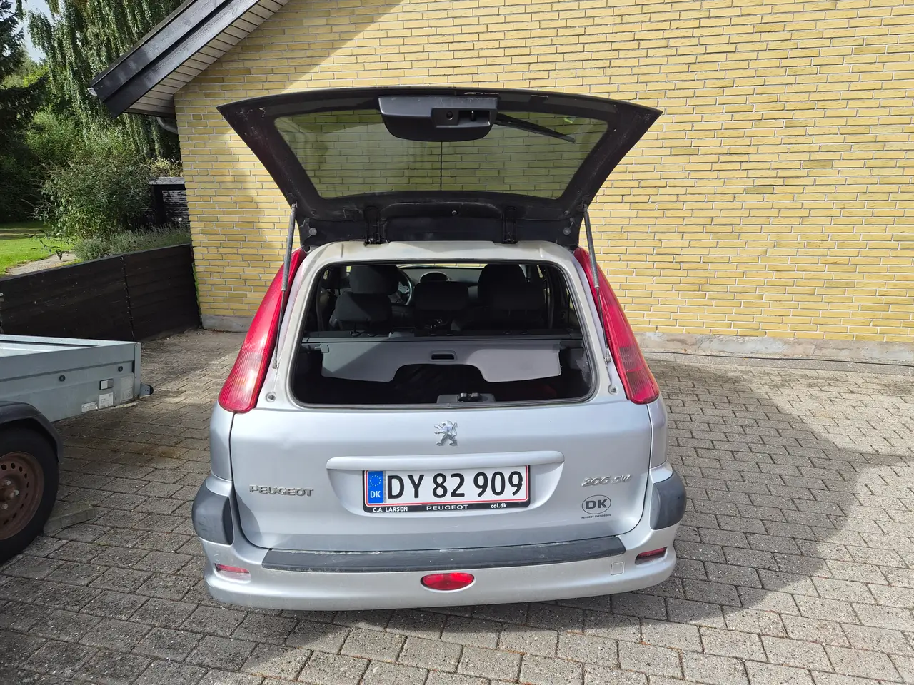 Billede 2 - Super fin bil