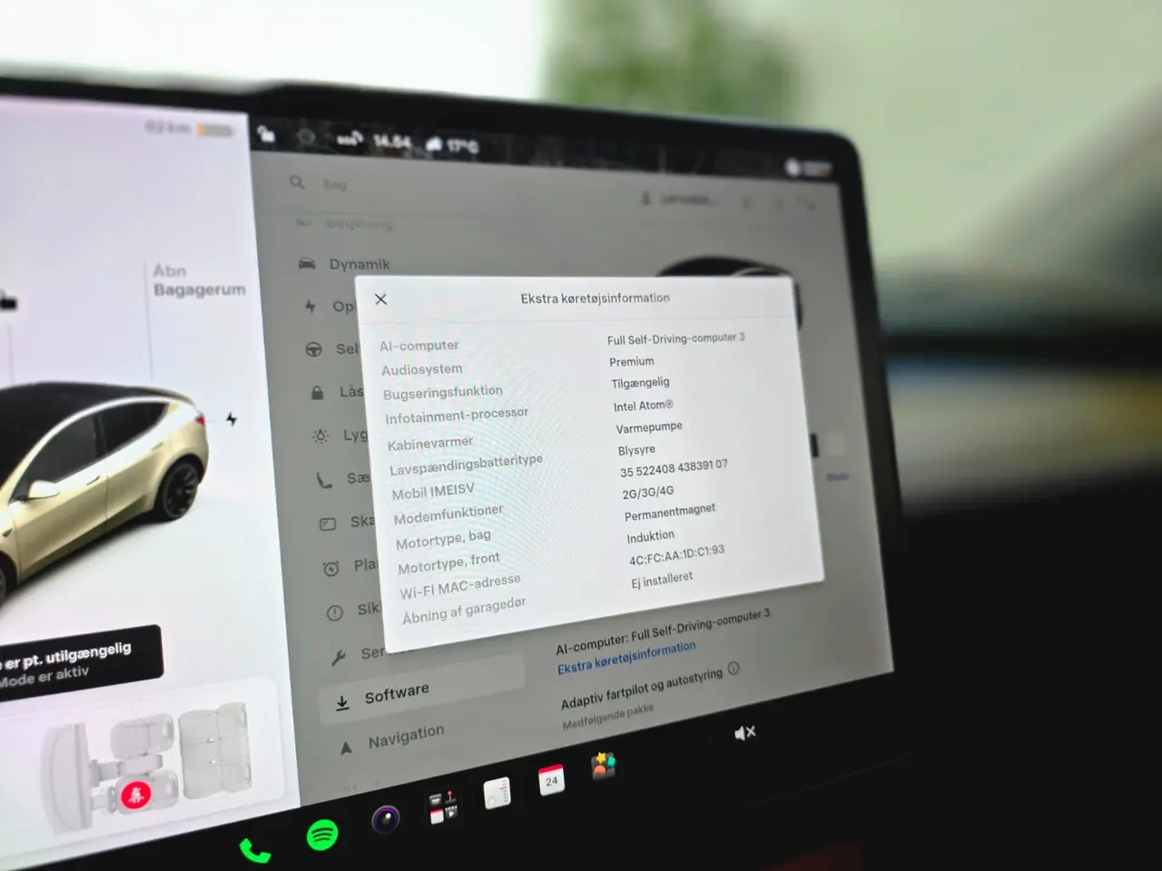 Billede 17 - Tesla Model Y Long Range AWD