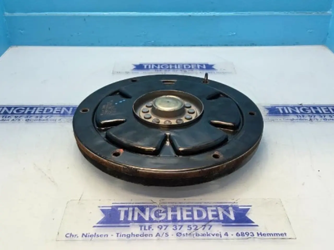 Billede 1 - Valtra S394 Kobling E931100420080