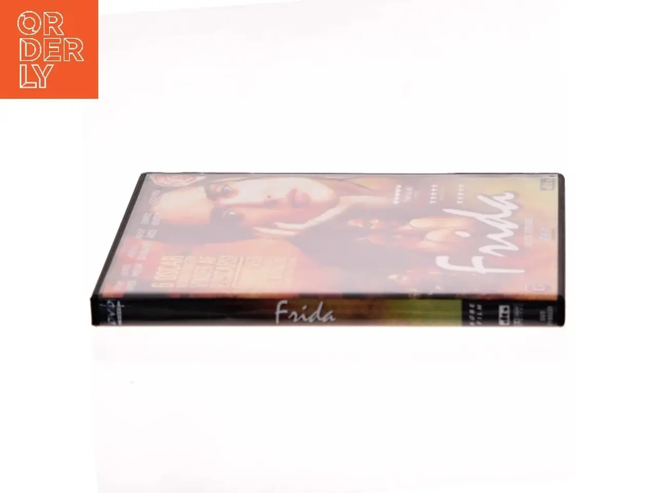 Billede 2 - Frida med Salma Hayek (DVD)