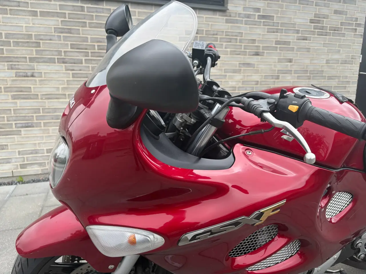Billede 6 - Suzuki Gsx 750 F