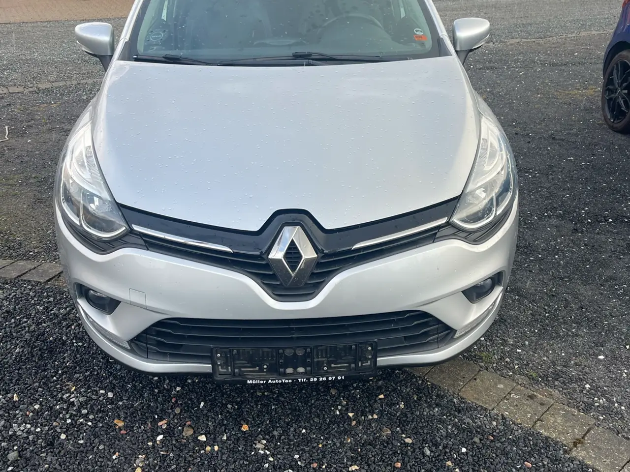 Billede 1 - Renault Clio STC. 1,5 DCI 90 hk