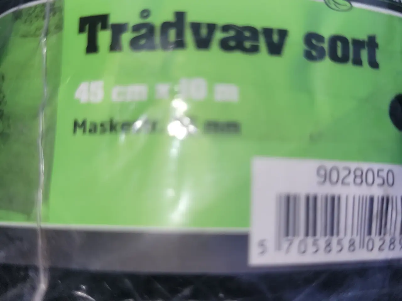 Billede 2 - Havehegn /hønsetråd H 45cm L 3×10m + 1×25m 10stk p
