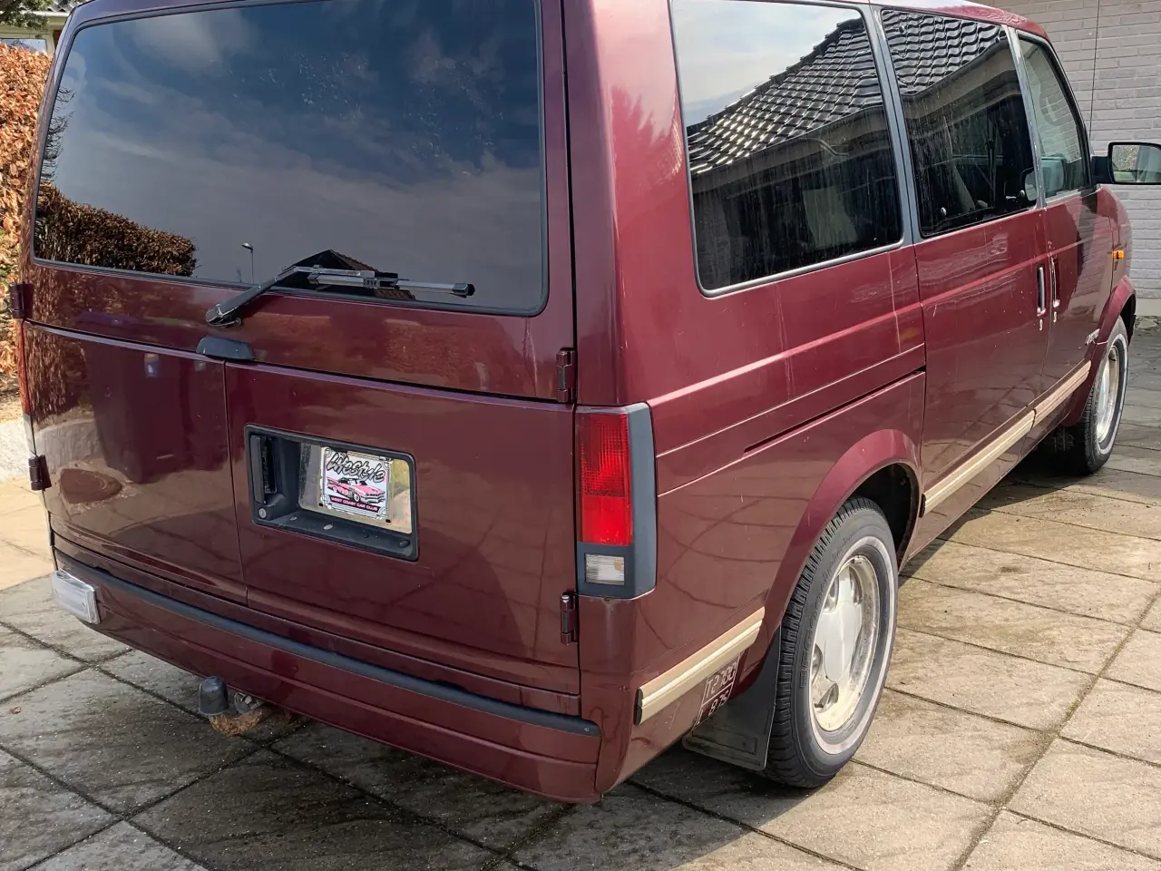 Billede 3 - Chevrolet Astro Van