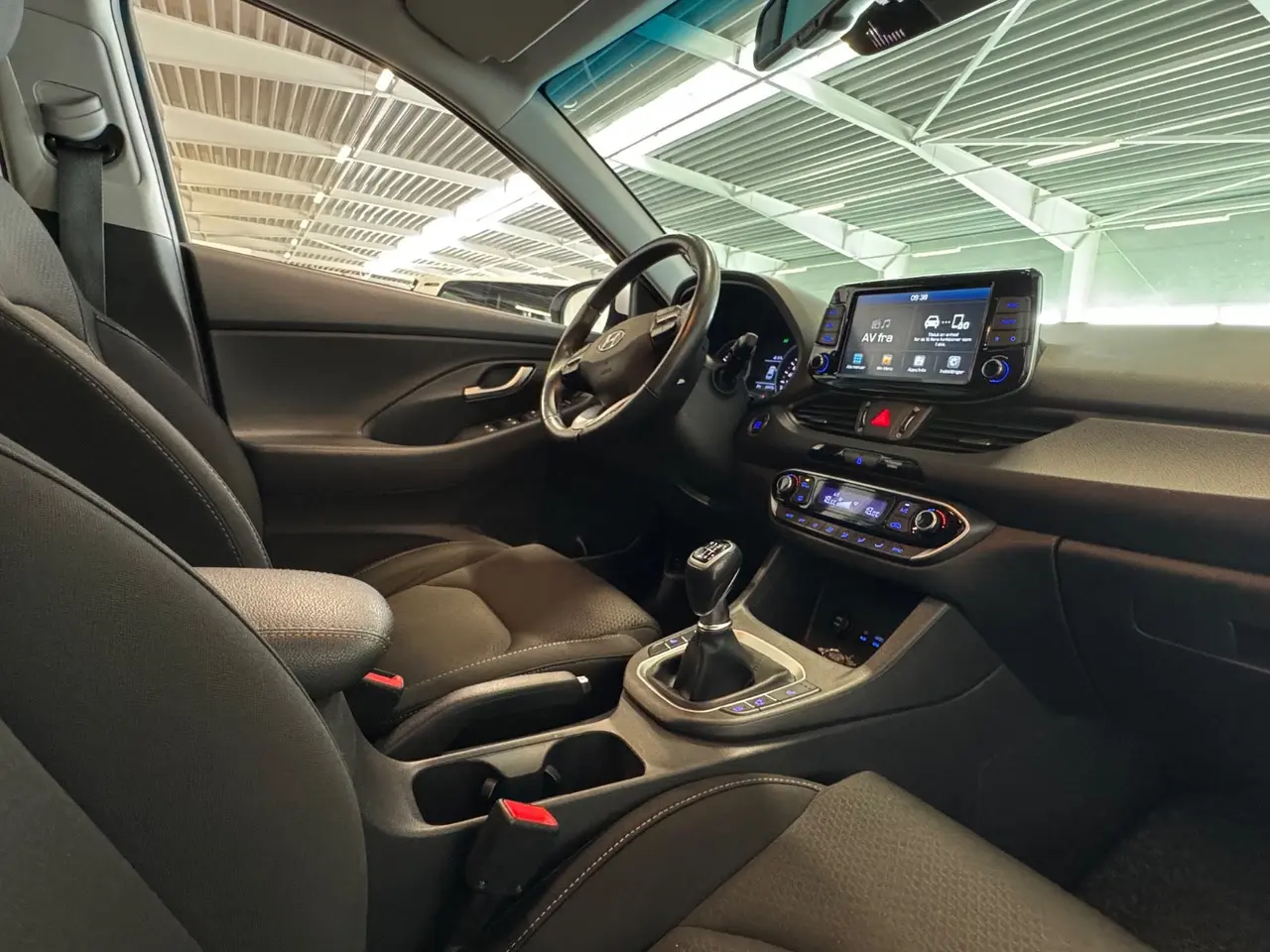 Billede 10 - Hyundai i30 1,0 T-GDi Value Edition stc.